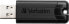 Verbatim PinStripe 3.0 - USB 3.0 Drive 256GB ? - Black - 256 GB - USB Type-A - 3.2 Gen 1 (3.1 Gen 1) - Slide - 7 g - Black