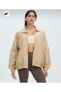 Фото #1 товара Sportswear Essential Windrunner Woven Full-Zip Oversize Kadın Ceket