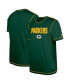 Фото #1 товара Men's Green Green Bay Packers Third Down Puff Print T-shirt
