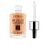 HD LIQUID COVERAGE FOUNDATION lasts up to 24h #046-camel beige 30 ml