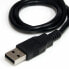 Адаптер USB — VGA Startech USB2VGAE2 Чёрный