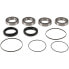 Фото #1 товара PIVOT WORKS Yamaha Yfz 450 06-09/Raptor 700 06-12 Wheel Bearing Kit