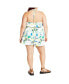 Plus Size Almay Romper Green postcards, 20 - фото #3