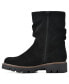 ფოტო #6 პროდუქტის Women's Glean Lug Sole Mid Shaft Boots