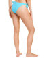 Фото #2 товара Sports Illustrated Swim Sash Tie Bikini Bottom Women's