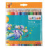 Фото #1 товара DERWENT Lakeland Water Soluble Colouring Pencil 24 Units