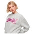 Фото #2 товара SUPERDRY Embellished Vintage Logo sweatshirt