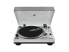 Фото #5 товара Omnitronic BD-1380 USB-Plattenspieler Riemenantrieb Silber - Record Player - 44.1 KHz