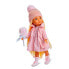 Фото #1 товара BERJUAN Fashion Woman Blonde Long Pink Hair 851-21 Doll