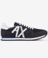 ფოტო #2 პროდუქტის Men's Logo Sneakers