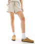 Фото #5 товара Lindex Liza lounge shorts in cream