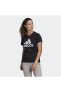 Фото #1 товара Футболка женская Adidas Loungewear Essentials Logo