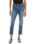 Amo Chelsea Hope Crop Jean Women's