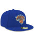 Фото #3 товара New York Knicks Basic 59FIFTY Fitted Cap