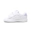 Фото #3 товара Puma Smash 3.0 Butterfly Slip On Toddler Girls White Sneakers Casual Shoes 3948