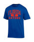 ფოტო #4 პროდუქტის Men's Royal Florida Gators Arch Pill T-shirt