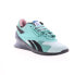 Фото #2 товара Reebok Legacy Lifter II Womens Blue Synthetic Athletic Weightlifting Shoes 7