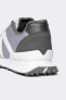 Erkek Tırtıklı Taban Bağcıklı Suni Deri Sneaker B1007AXNS