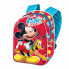 Фото #1 товара Школьный рюкзак 3D Mickey Mouse Rules 25 x 20 x 9 cm