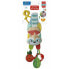 Фото #3 товара Мягкая игрушка с погремушкой Clementoni 18 x 34 x 11 см