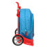 Фото #3 товара Школьный рюкзак с колесиками SuperThings Rescue force 32 x 42 x 14 cm Синий
