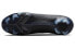 Фото #7 товара Nike Mercurial Vapor 14 刺客 14 Elite FG 人造草地足球鞋 黑蓝色 / Бутсы футбольные Nike Mercurial CQ7635-004