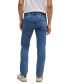 Фото #3 товара Men's Blue Comfort-Stretch Denim Slim-Fit Jeans