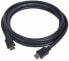Фото #4 товара Gembird HDMI кабель 4.5m M/M - 4.5 м - HDMI Type A (Standard) - HDMI Type A (Standard) - Черный