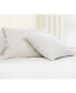 Фото #1 товара Feather 230 Thread Count 100% Cotton 2-Pack Pillow, European