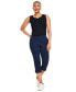 Фото #1 товара Women's Mid-Rise Comfort Waist Capri Pants, Created for Macy's