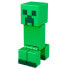 Фото #1 товара MINECRAFT Creeper Action Figure 3.25 In With 1 Build A Portal Piece & 1 Accessory