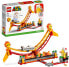 Фото #1 товара LEGO 71416 Super Mario Lava Wave Ride - Expansion Set with Fire Brother and 2 Hotheads to Combine with Starter Set, Toy for Kids