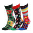 Фото #1 товара Happy Socks Season Holiday socks 3 units