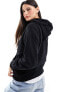 Levi's hoodie with small sport logo in black