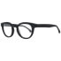 Фото #1 товара Lozza Brille VL4123 BLKM 45 Unisex Schwarz 135mm