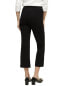 Фото #2 товара Isaac Mizrahi Cropped Kick Flare Women's