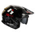 HEBO Zone 5 Toni Bou 34 open face helmet Черный, XS - фото #2