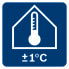Фото #5 товара Bosch Thermodetektor GIS 1000 C 10,8 V mit 1x 1,5 Ah Akku + Lader + L-BOXX Gr. 2