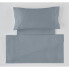 Bedding set Alexandra House Living Steel Steel Grey King size 3 Pieces