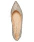 ფოტო #4 პროდუქტის Betsey Johnson Women's Jude Evening Flats