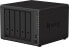 Synology DiskStation DS1522+ - NAS - Tower - AMD Embedded R-Series SoC - R1600 - Black