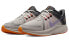 Фото #3 товара Nike Quest 4 耐磨 低帮 跑步鞋 男款 灰黑紫 / Кроссовки Nike Quest 4 DA1105-008