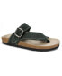 Фото #7 товара Women's Carly Footbed Sandals