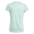 ADIDAS Aeroready 3-Stripes short sleeve T-shirt