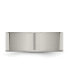 Titanium Polished Flat Wedding Band Ring