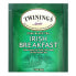 Pure Black Tea, Irish Breakfast, 20 Tea Bags, 1.41 oz (40 g)
