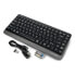 Фото #2 товара Wireless keyboard - grey - A4Tech FBK11