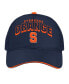 Фото #2 товара Men's Navy Syracuse Orange Wyatt Adjustable Hat