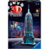 Фото #1 товара RAVENSBURGER 3D Empire State Wiht Light Puzzle 216 Pieces