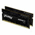 Фото #2 товара Kingston KF318LS11IBK2/8 - 8 GB - 2 x 4 GB - DDR3 - 1600 MHz - 204-pin SO-DIMM